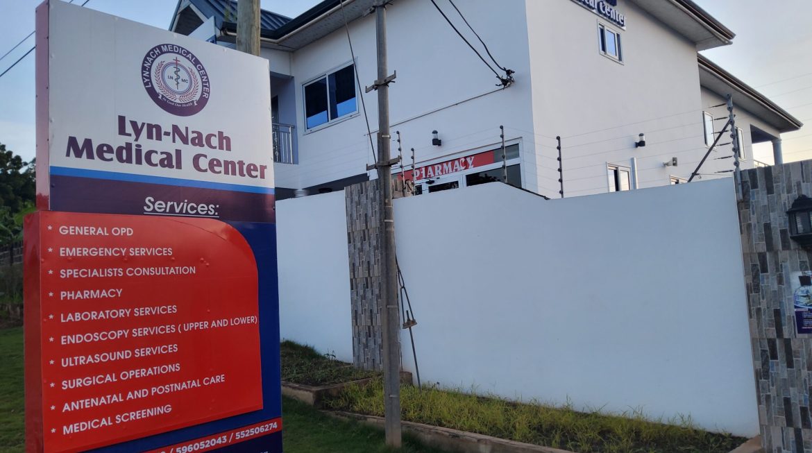 Lyn-Nach Medical Center given accreditation by HeFRA