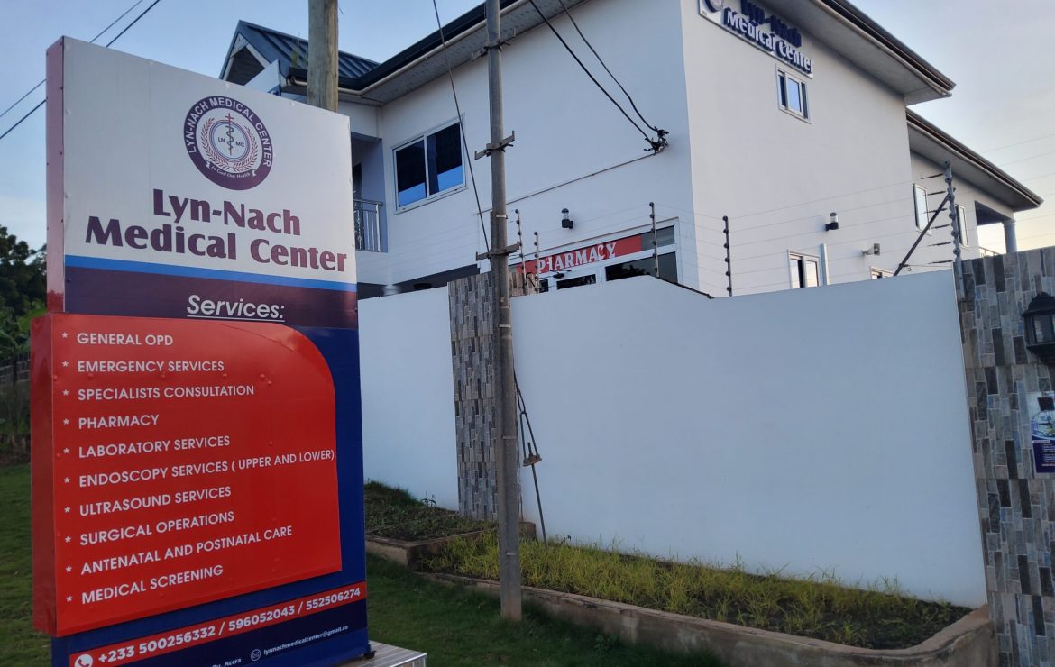 Lyn-Nach Medical Center given accreditation by HeFRA
