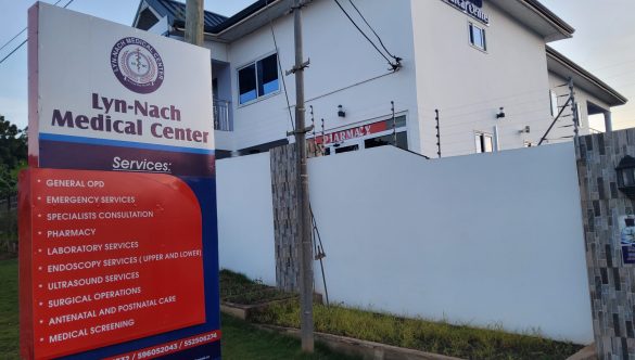 Lyn-Nach Medical Center given accreditation by HeFRA