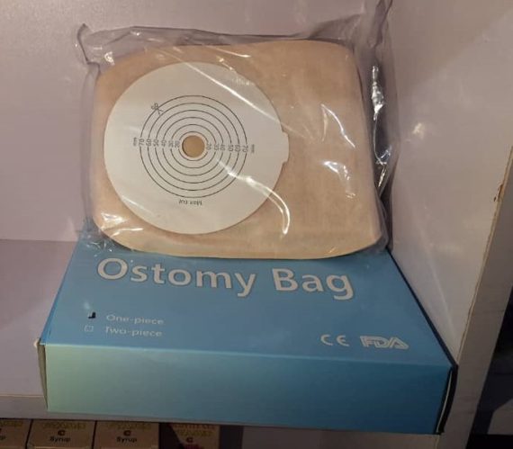 Ostonomy Bag